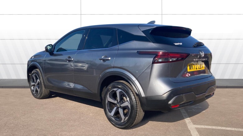 Nissan Qashqai 1.3 DiG-T MH N-Connecta 5dr Petrol Hatchback